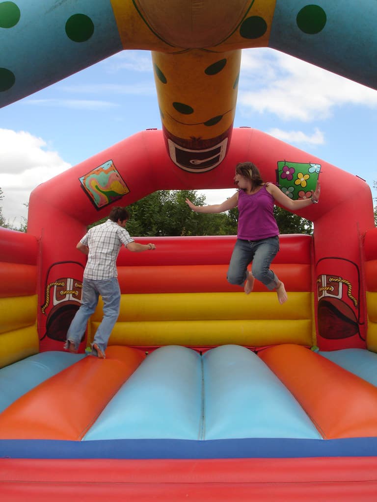 Sterling Heights Bounce House Rental