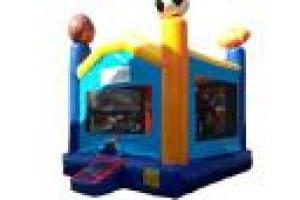Sports Bounce House - $199